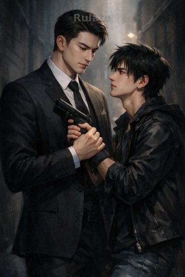 Перерождение злодея - обложка ранобэ читать онлайн