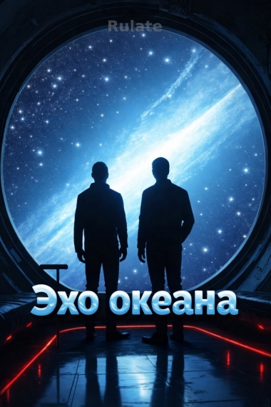 Эхо океана [❤️] - обложка ранобэ читать онлайн