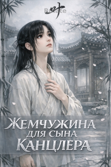 Жемчужина для сына Канцлера - обложка ранобэ читать онлайн