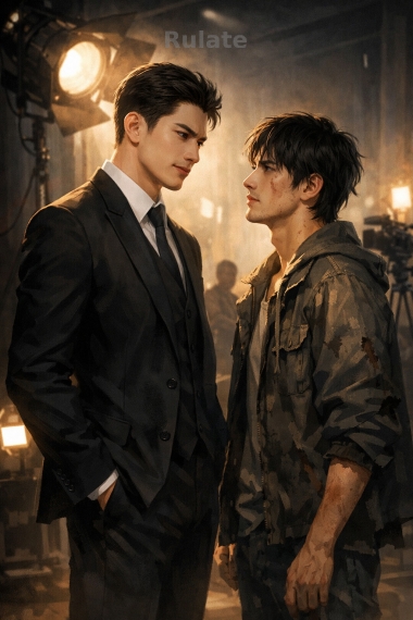 Перерождение в шоу-бизнесе - обложка ранобэ читать онлайн