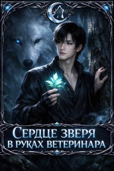 Сердце зверя в руках ветеринара - обложка ранобэ читать онлайн