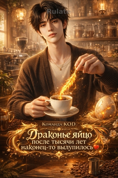 Драконье яйцо после тысячи лет наконец-то вылупилось [❤️] - обложка ранобэ читать онлайн