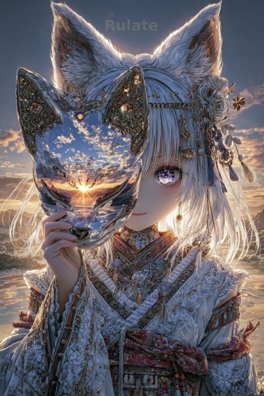 Борьба за культивирование скромной лисички - обложка ранобэ читать онлайн