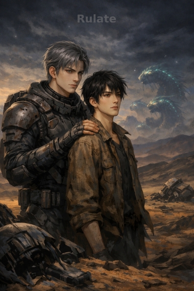 Перерождение: Правила жизни в межзвездном мире - обложка ранобэ читать онлайн