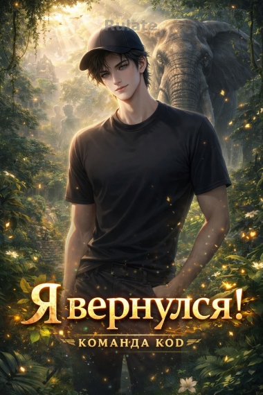 Я вернулся! [❤️] [Завершено✅] - обложка ранобэ читать онлайн