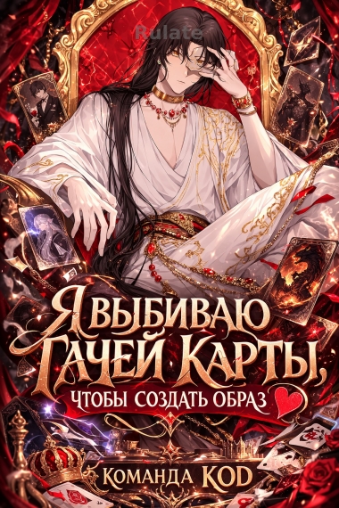 Я выбиваю гачей карты, чтобы создать образ [❤️] - обложка ранобэ читать онлайн