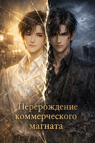 Перерождение коммерческого магната - обложка ранобэ читать онлайн