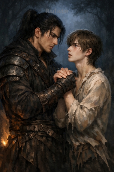 Перерождение в роли «контрактного брата» - обложка ранобэ читать онлайн