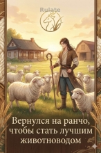 Вернулся на ранчо, чтобы стать лучшим животноводом