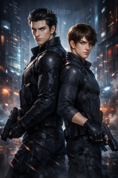 Перерождение: Осада кривых стен - обложка ранобэ читать онлайн