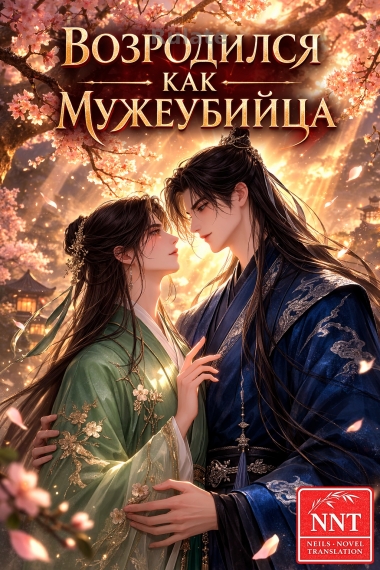 Переродился в убивающего мужей маленького фулана[💗]✅ - обложка ранобэ читать онлайн