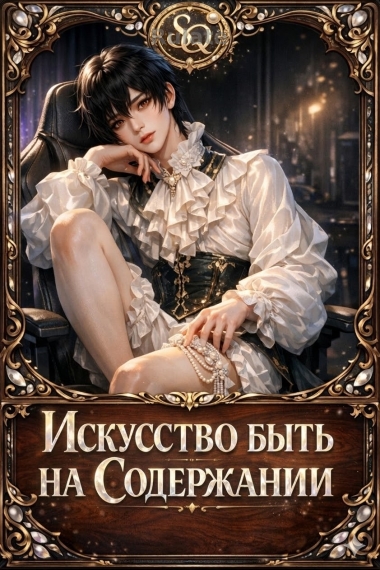 Искусство быть на содержании [Система] - обложка ранобэ читать онлайн