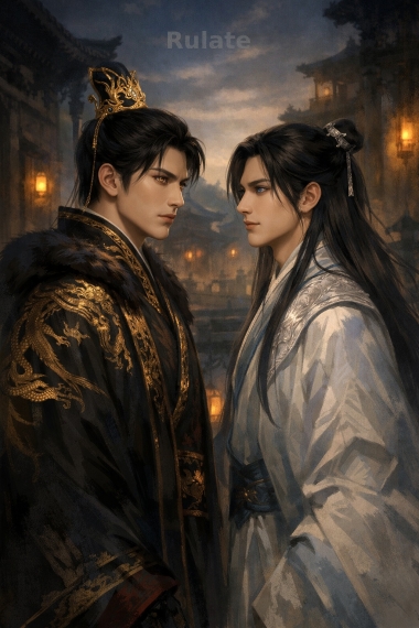 Возрождение ради возвращения к тебе - обложка ранобэ читать онлайн