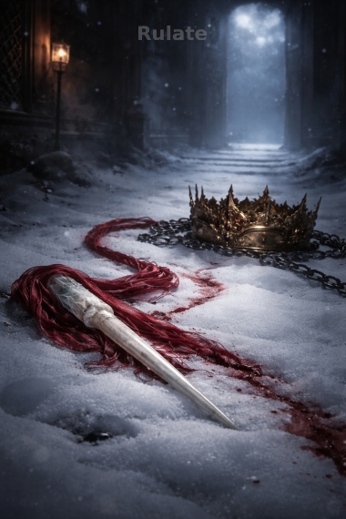 Перерождение греховного раба: Пытки тирана - обложка ранобэ читать онлайн