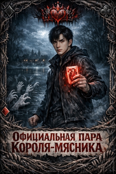 Официальная пара Короля-мясника [Бесконечный поток] - обложка ранобэ читать онлайн