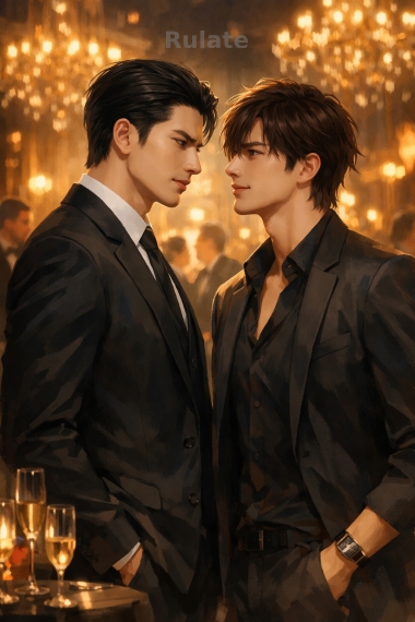 Возрождение: Соперник - обложка ранобэ читать онлайн