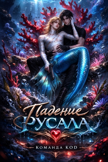 Падение русала [❤️] - обложка ранобэ читать онлайн