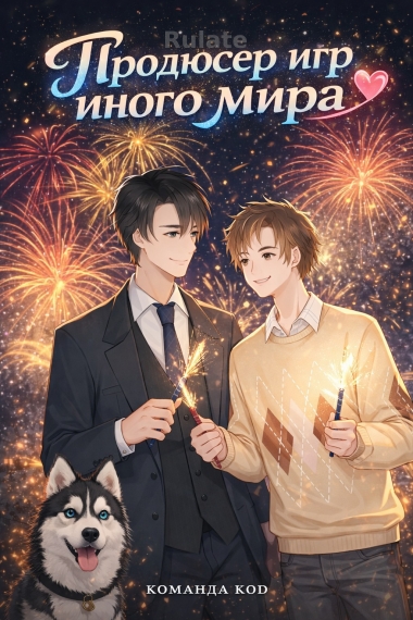 Продюсер игр иного мира [❤️] - обложка ранобэ читать онлайн