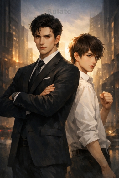 Перерождение бизнес-магната - обложка ранобэ читать онлайн