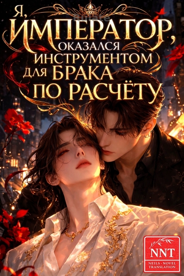 Я, император, оказался инструментом для ненавистного всем брака по расчёту [Индустрия развлечений][💗] ✅ - обложка ранобэ читать онлайн