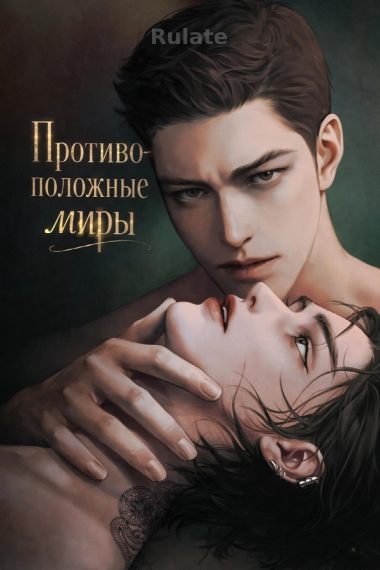 Противоположные миры[❤️] - обложка ранобэ читать онлайн