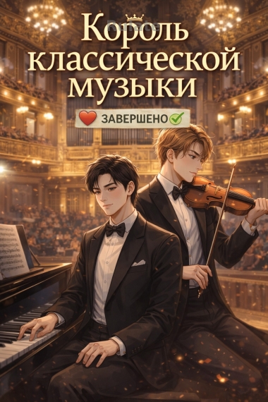 Король классической музыки [❤️] [Завершено✅] - обложка ранобэ читать онлайн