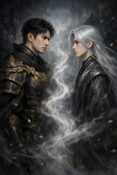 Перерождение: Ореол главного героя принадлежит мне - обложка ранобэ читать онлайн