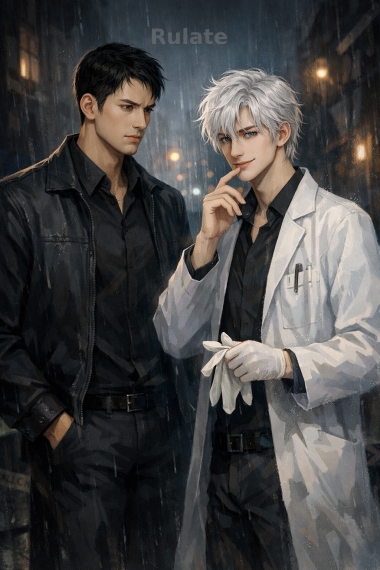 Оценщик грехов - обложка ранобэ читать онлайн