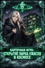 Карточная игра: Открытие парка ужасов в космосе