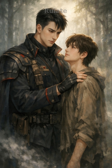 Перерождение: Это ненаучно - обложка ранобэ читать онлайн