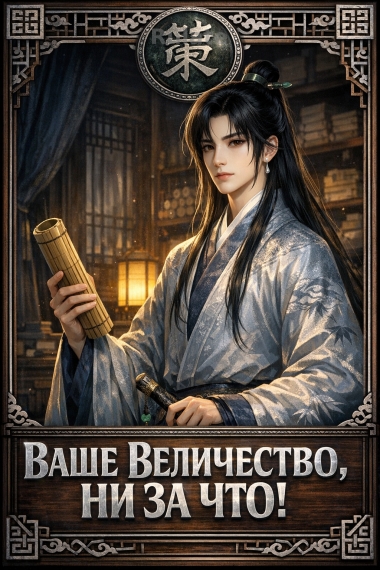 Ваше Величество, ни за что! - обложка ранобэ читать онлайн