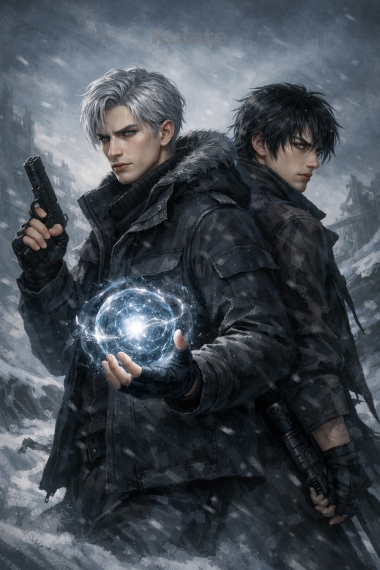 Перерождение в эпоху катастроф - обложка ранобэ читать онлайн