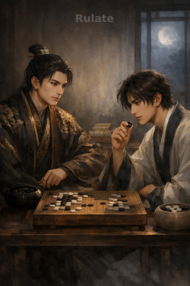 Перерождение мастера го - обложка ранобэ читать онлайн