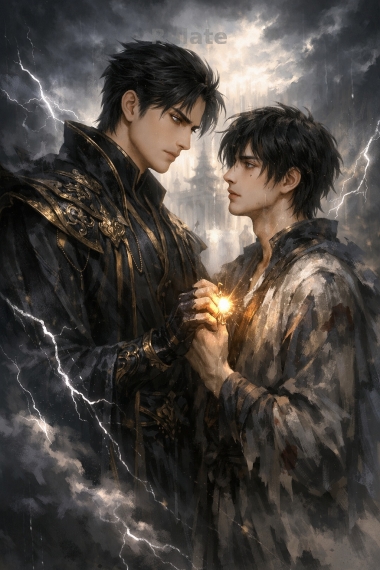 Перерождение любимца бессмертных - обложка ранобэ читать онлайн