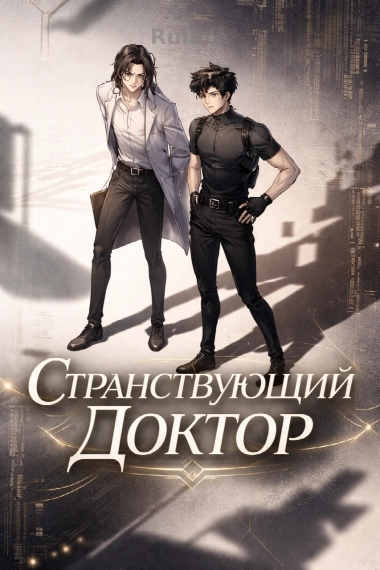 Странствующий Доктор [👥] - обложка ранобэ читать онлайн