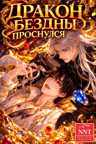 После того, как Дракон Бездны проснулся [💗]✅ - обложка ранобэ читать онлайн