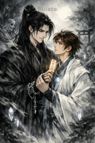 Перерождение: Величайший повелитель духов - обложка ранобэ читать онлайн