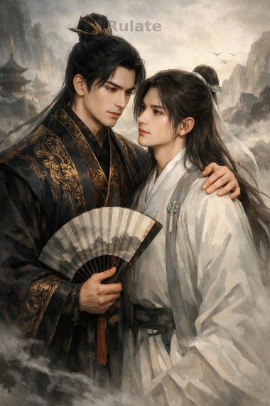 Перерождение коварного сановника - обложка ранобэ читать онлайн