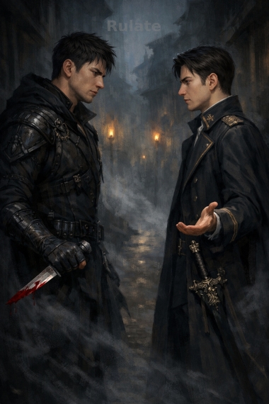 Перерождение рыцаря Святого Города - обложка ранобэ читать онлайн