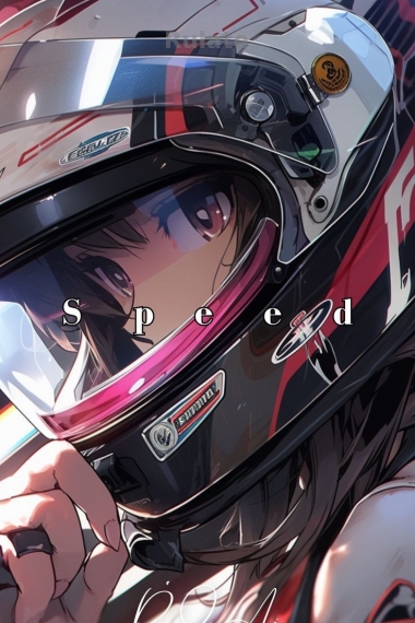 Стример Формулы-1 - обложка ранобэ читать онлайн