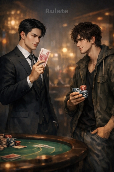 Перерождение: Взлёты и падения - обложка ранобэ читать онлайн