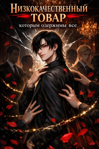 Низкокачественный товар, которым одержимы все [Быстрая трансмиграция] - обложка ранобэ читать онлайн
