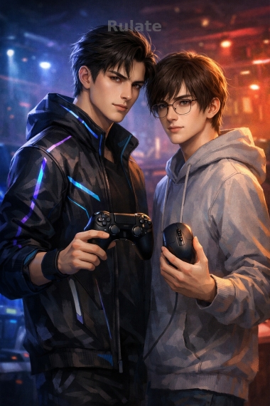 Перерождение стримера - обложка ранобэ читать онлайн