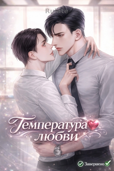 Температура любви [❤️] [Завершено✅] - обложка ранобэ читать онлайн