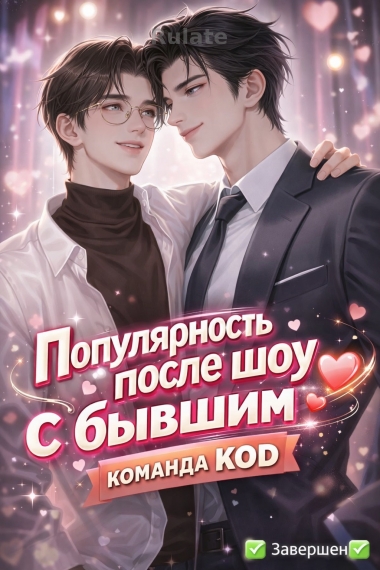 Популярность после шоу с б... [❤️] [Завершено✅] - обложка ранобэ читать онлайн