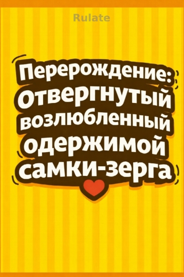 Перерождение: Отвергнутый возлюбленный одержимой самки-зерга [❤️] ✅ - обложка ранобэ читать онлайн
