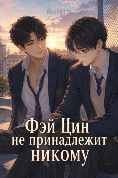 Фэй Цин не принадлежит никому - обложка ранобэ читать онлайн