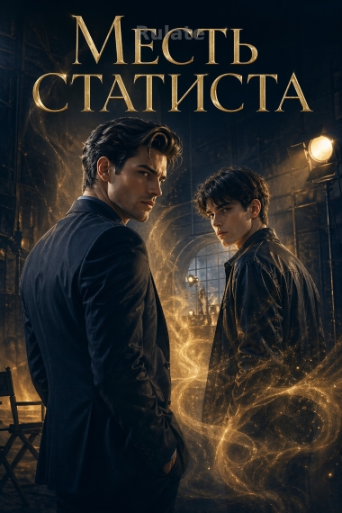 Месть статиста - обложка ранобэ читать онлайн