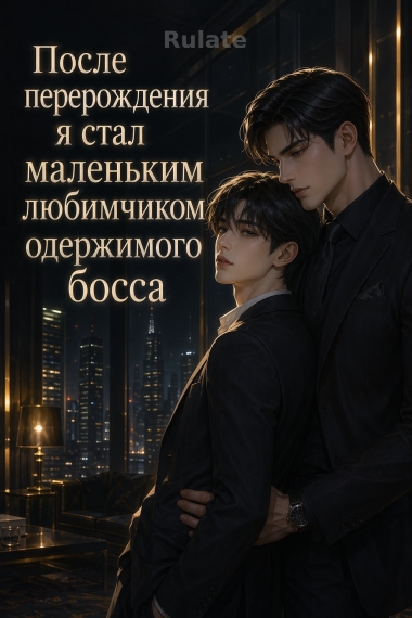 После перерождения я стал маленьким любимчиком одержимого босса - обложка ранобэ читать онлайн