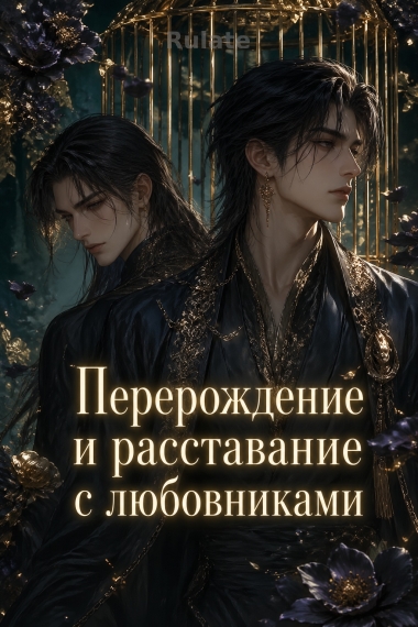 Перерождение и расставание с любовниками - обложка ранобэ читать онлайн